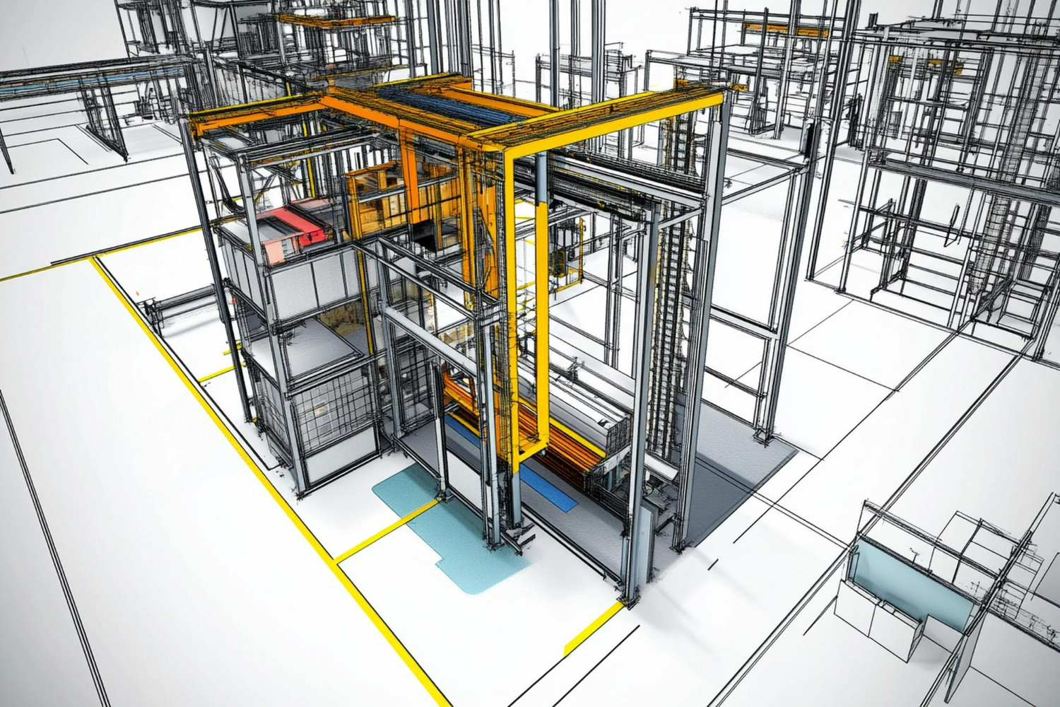 Benefits of Structural Steel in Industrial Buildings