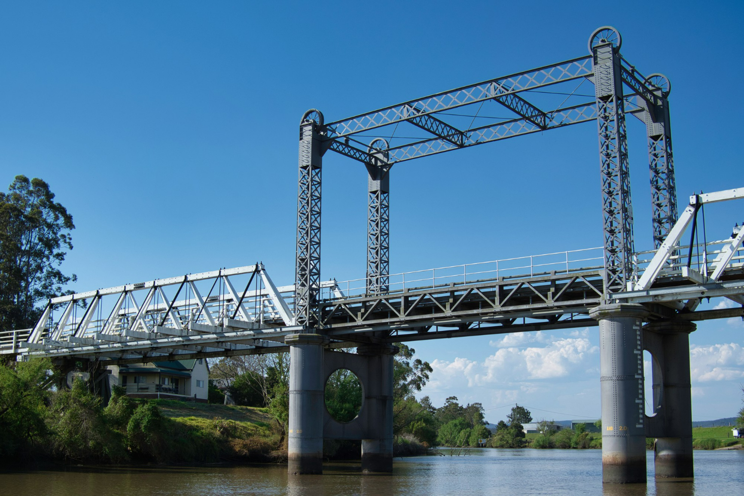 Suspension Bridge Structural Analysis